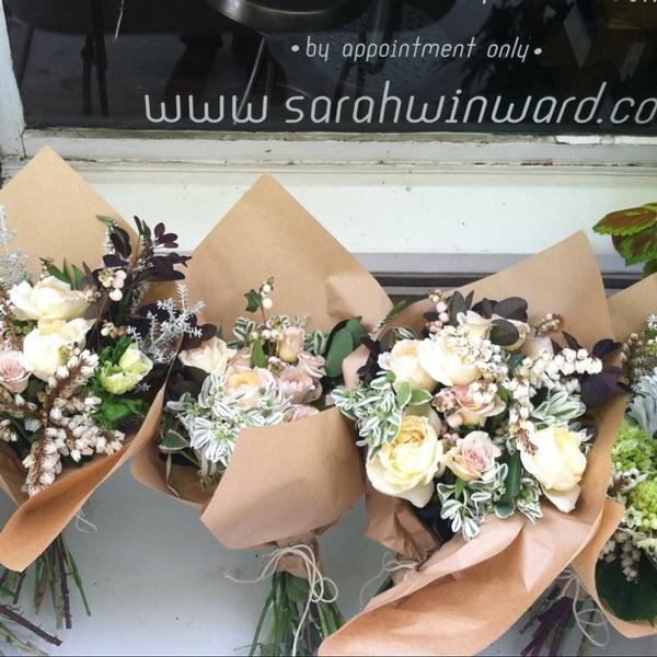 bridal bouquets